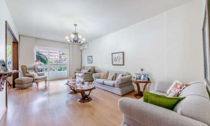 Apartamento com 3 quartos à venda na Rua Coronel Bordini, 1153, Auxiliadora, Porto Alegre por R$ 1.600.000
