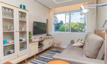Apartamento com 3 quartos à venda na Rua São Manoel, 2091, Santana, Porto Alegre por R$ 780.000
