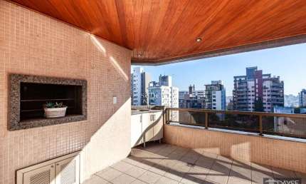 Apartamento com 3 quartos à venda na Rua Carlos Trein Filho, 775, Bela Vista, Porto Alegre por R$ 1.800.000