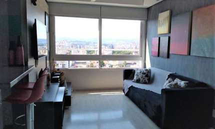 Apartamento com 2 quartos à venda na Rua General Lima e Silva, 757, Cidade Baixa, Porto Alegre por R$ 850.000