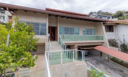 Casa com 4 quartos à venda na Rua Senador Annibal Di Primio Beck, 175, Boa Vista, Porto Alegre por R$ 2.100.000