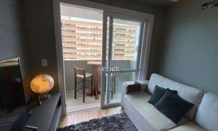 Apartamento com 1 quarto à venda na Rua Gutemberg, 101, Petrópolis, Porto Alegre por R$ 670.000