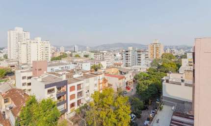 Cobertura com 2 quartos à venda na Rua Barão do Amazonas, 765, Petrópolis, Porto Alegre por R$ 749.000