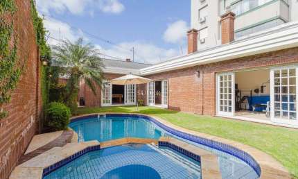 Casa com 4 quartos à venda na Rua Souza Lobo, 27, Chácara das Pedras, Porto Alegre por R$ 3.950.000