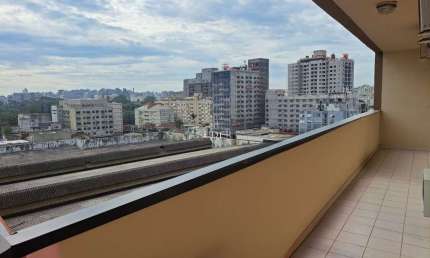 Apartamento com 3 quartos à venda na Rua General Lima e Silva, 558, Cidade Baixa, Porto Alegre por R$ 790.000