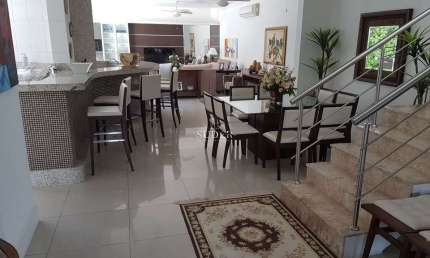 Casa em condomínio fechado com 6 quartos à venda na Avenida Central, 2000, Centro, Capão da Canoa por R$ 3.550.000
