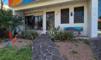 Casa com 3 quartos à venda na Avenida Engenheiro Alfredo Correa Daudt, 375, Boa Vista, Porto Alegre por R$ 1.190.000