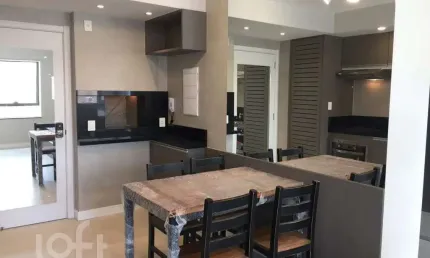 Apartamento com 1 quarto à venda na venida Doutor Nilo Peçanha, 3245, Chácara das Pedras, Porto Alegre por R$ 640.000