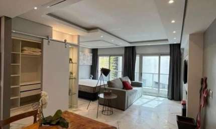 Apartamento com 1 quarto à venda na Rua Mário Antunes da Cunha, 116, Petrópolis, Porto Alegre por R$ 638.300