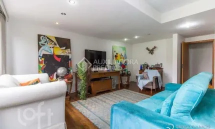 Apartamento com 4 quartos à venda na Rua Felicíssimo de Azevedo, 575, Higienópolis, Porto Alegre por R$ 734.000