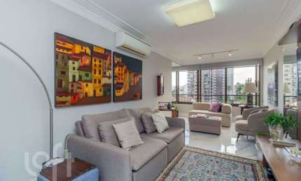 Apartamento com 3 quartos à venda na Rua Ferreira Viana, 209, Petrópolis, Porto Alegre por R$ 1.215.000