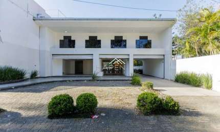 Casa comercial à venda na Avenida Nossa Senhora da Luz, --, Jardim Social, Curitiba por R$ 3.600.000