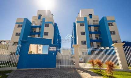 Apartamento com 2 quartos à venda na Rua Ricardo Negrão Filho, --, Portão, Curitiba por R$ 475.000
