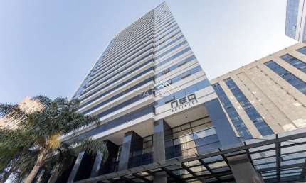 Sala comercial à venda na Avenida Cândido de Abreu, --, Centro Cívico, Curitiba por R$ 430.000