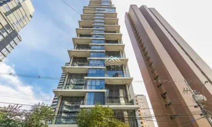 Apartamento com 3 quartos à venda na Avenida Munhoz da Rocha, --, Juvevê, Curitiba por R$ 3.850.000