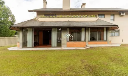 Casa em condomínio fechado com 4 quartos à venda na das Buganvílias, --, Ecoville, Curitiba por R$ 4.200.000