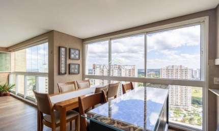 Apartamento com 3 quartos à venda na Rua Professor Pedro Viriato Parigot de Souza, --, Ecoville, Curitiba por R$ 1.890.000