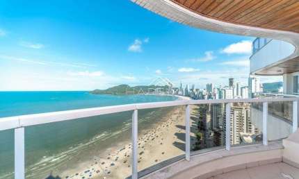 Cobertura com 5 quartos à venda na Avenida Atlântica, --, Centro, Balneário Camboriú por R$ 14.000.000
