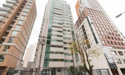 Cobertura com 3 quartos à venda na Rua Doutor Manoel Pedro, --, Cabral, Curitiba por R$ 2.480.000