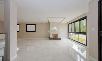 Casa em condomínio fechado com 3 quartos à venda na Rua Luiz Tramontin, --, Campo Comprido, Curitiba por R$ 2.500.000