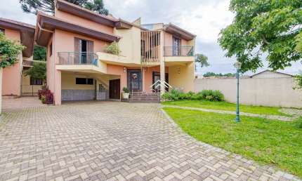 Casa com 5 quartos à venda na Rua Professor Omar Gonçalves da Motta, --, Boa Vista, Curitiba por R$ 1.940.000