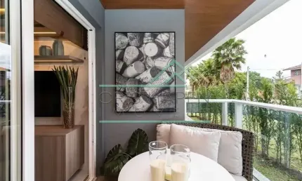 Apartamento com 3 quartos à venda na Rua Rosa Kaint Nadolny, --, Ecoville, Curitiba por R$ 1.025.500
