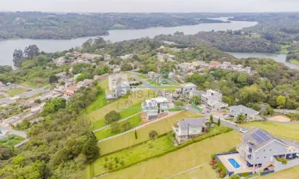 Terreno à venda na Rua Antônio Guaresi, --, Ferraria, Campo Largo por R$ 550.000