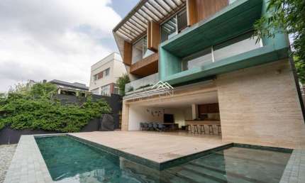 Casa em condomínio fechado com 4 quartos à venda na Rua Tambaquis, --, Alphaville Graciosa, Pinhais por R$ 8.900.000