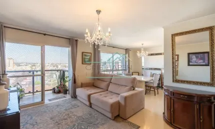 Apartamento com 3 quartos à venda na Avenida Silva Jardim, --, Água Verde, Curitiba por R$ 980.000