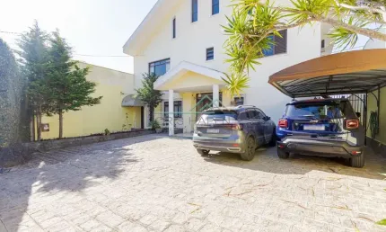 Casa comercial à venda na Rua Nunes Machado, --, Rebouças, Curitiba por R$ 2.290.000