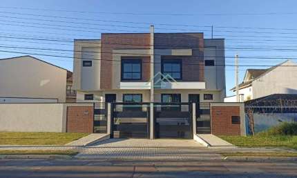 Casa com 3 quartos à venda na Rua Benvenuto Gusso, --, Boa Vista, Curitiba por R$ 815.000