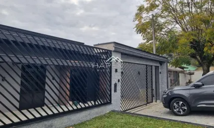 Casa com 2 quartos à venda na ricardo halick, --, barreirinha, curitiba por r$ 1.200.000