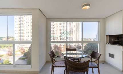 Apartamento com 4 quartos à venda na Rua Professor Pedro Viriato Parigot de Souza, --, Ecoville, Curitiba por R$ 1.200.000