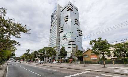 Sala comercial à venda na Avenida Cândido de Abreu, --, Centro Cívico, Curitiba por R$ 395.000