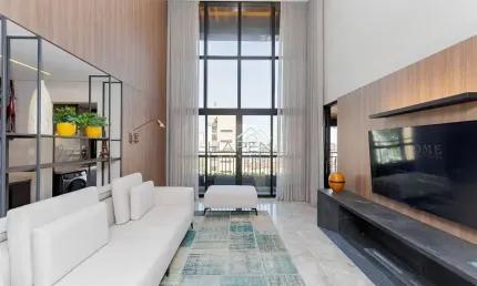 Apartamento com 2 quartos à venda na Rua Bento Viana, --, Batel, Curitiba por R$ 2.628.868