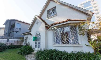 Casa com 4 quartos para alugar na Rua Fernando Simas, --, Batel, Curitiba por R$ 23.000