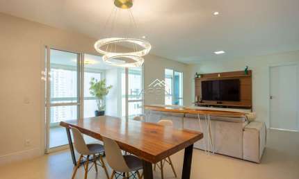 Apartamento com 4 quartos à venda na Rua Professor Pedro Viriato Parigot de Souza, --, Ecoville, Curitiba por R$ 1.995.000
