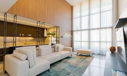Apartamento com 2 quartos à venda na Rua Bento Viana, --, Batel, Curitiba por R$ 3.279.194