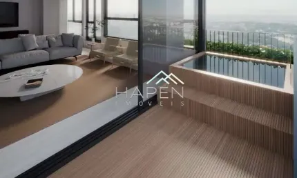 Apartamento com 2 quartos à venda na rua monsenhor ivo zanlorenzi, --, ecoville, curitiba por r$ 5.451.373