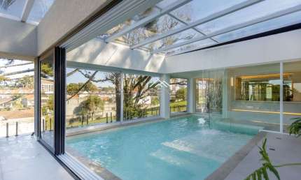 Casa em condomínio fechado com 4 quartos à venda na Rua Eduardo Sprada, --, Campo Comprido, Curitiba por R$ 6.970.000
