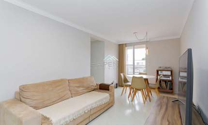Apartamento com 3 quartos à venda na Rua Brasílio Itiberê, --, Jardim Botânico, Curitiba por R$ 420.000