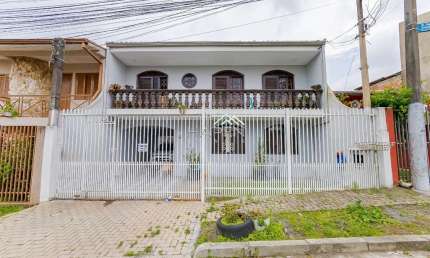Casa com 4 quartos à venda na Sargento Marcelino Gonçalves Filho, --, Cidade Industrial, Curitiba por R$ 645.000