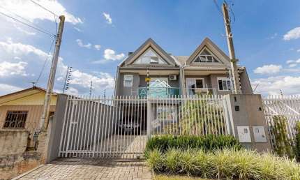 Casa com 4 quartos à venda na Teófilo Treicik, --, Orleans, Curitiba por R$ 1.399.000