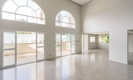 Apartamento com 5 quartos à venda na Rua Haroldo Euclydes Souza, --, Ecoville, Curitiba por R$ 3.400.000
