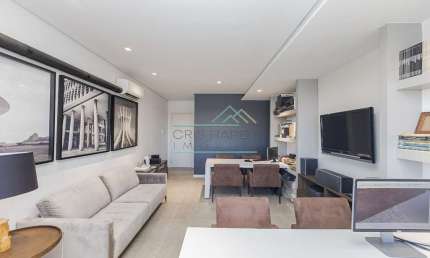 Sala comercial à venda na Rua Heitor Stockler de Franca, --, Centro Cívico, Curitiba por R$ 549.000