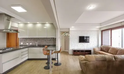 Apartamento com 4 quartos à venda na Avenida Paraná, --, Cabral, Curitiba por R$ 1.600.000