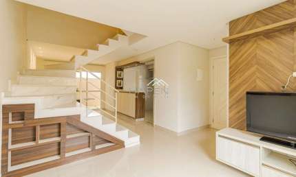 Casa com 4 quartos à venda na Rua Padre José Martini, --, Santa Felicidade, Curitiba por R$ 799.000