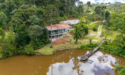 Chácara / sítio com 3 quartos à venda na Avelino Alves Pires, --, Centro, Quatro Barras por R$ 2.300.000