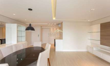 Apartamento com 3 quartos à venda na Rua Capitão Souza Franco, --, Batel, Curitiba por R$ 1.730.000