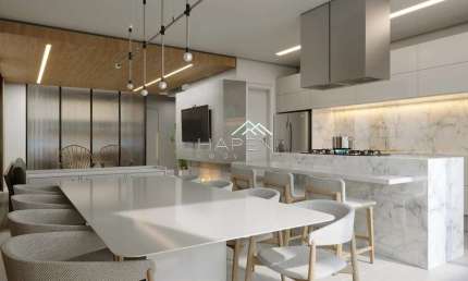 Cobertura com 3 quartos à venda na Rua Bento Viana, --, Água Verde, Curitiba por R$ 2.866.900